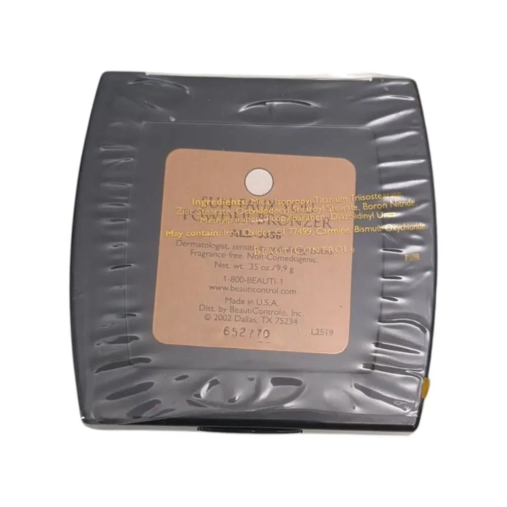 Beauticontrol Sun Faux You Powder Bronzer Sealed 3358